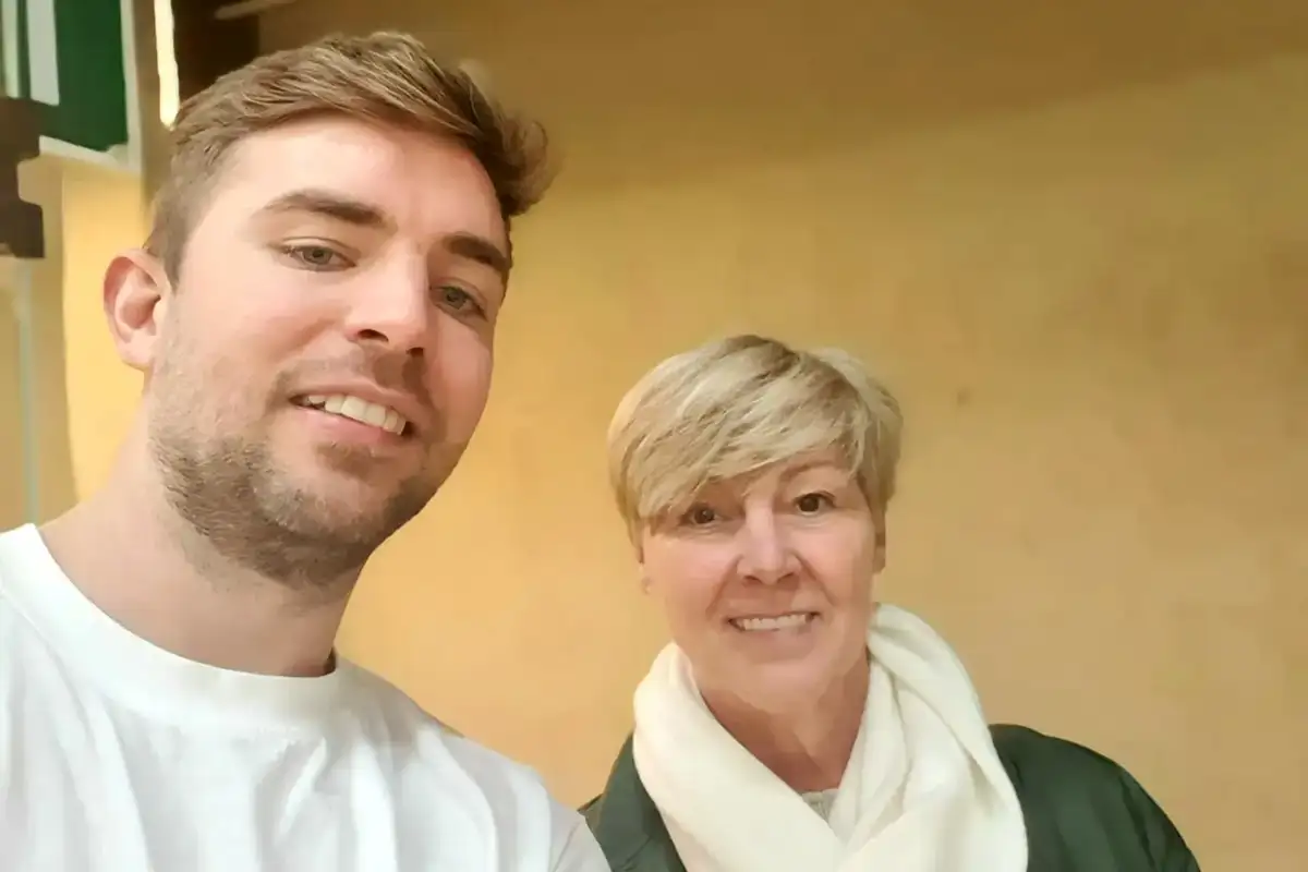 Chris Kramer in der TSA Mainz