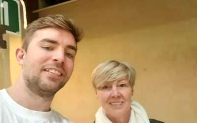 Chris Kramer in der TSA Mainz