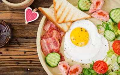 ***Frühstück im Restaurant Berghäusl!***