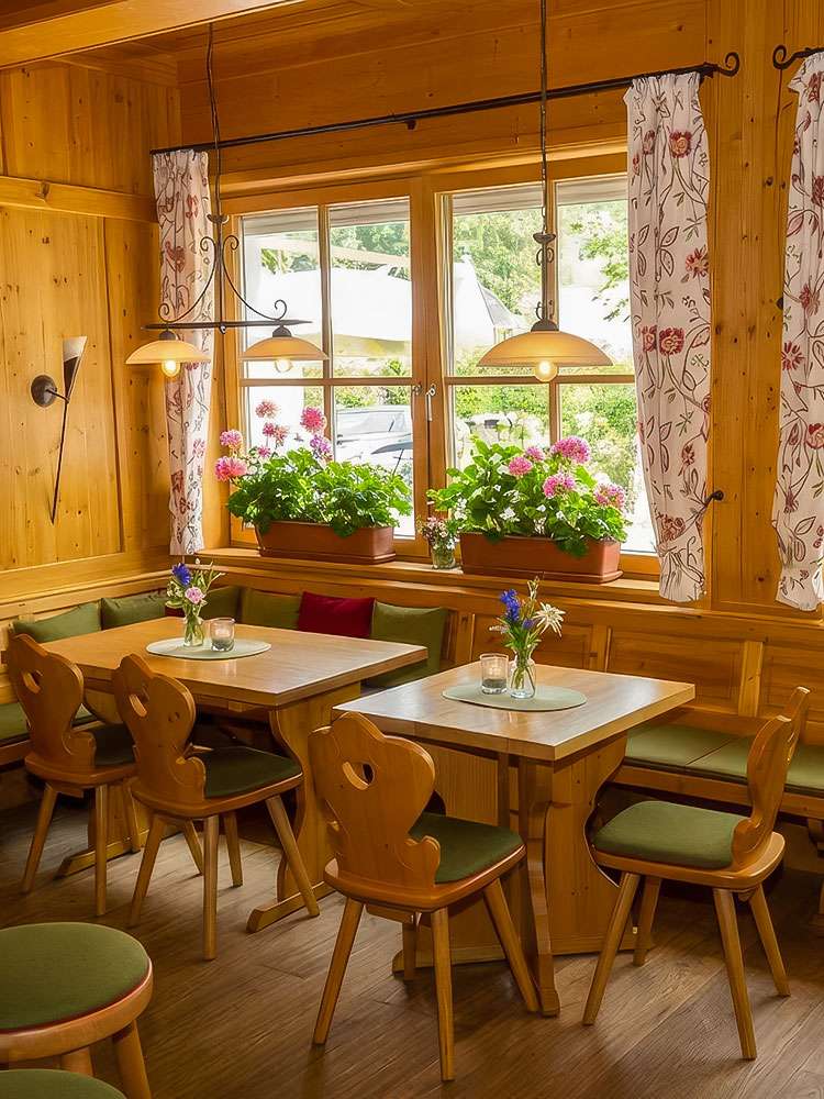 Restaurant Berghäusl in Mainz-Weisenau