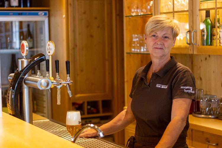 Kontakt BERGHÄUSL