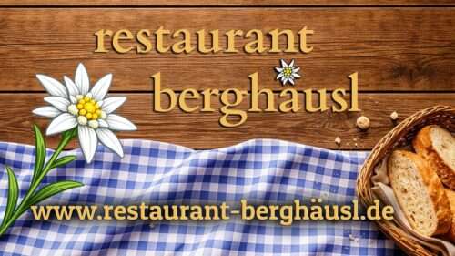 Restaurant Berghäusl in Mainz-Weisenau